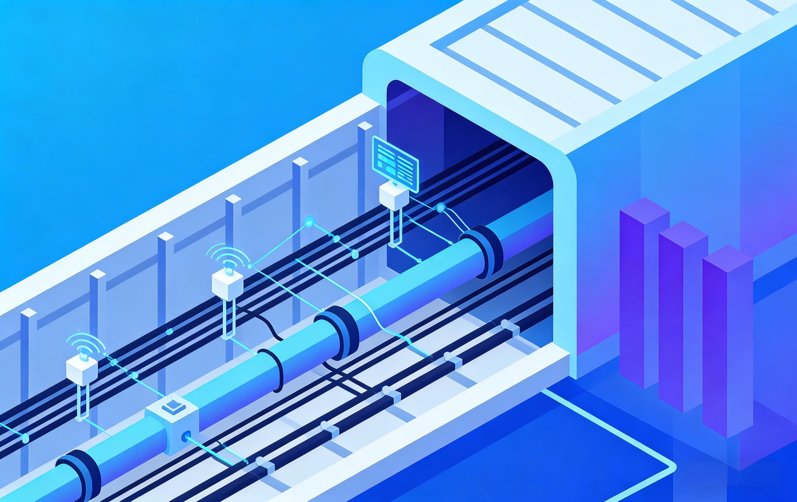 电缆管廊综合监测方案